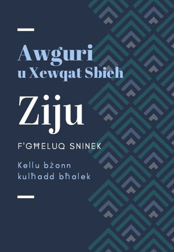 Picture of AWGURI U XEWQAT SBIEH ZIJU KARTOLINA